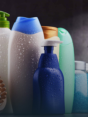 Daily Chemical Packaging