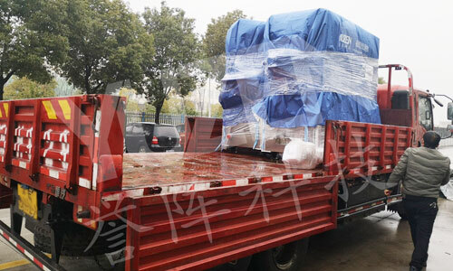 Milk bottle inspection machine instead of manual inspection   