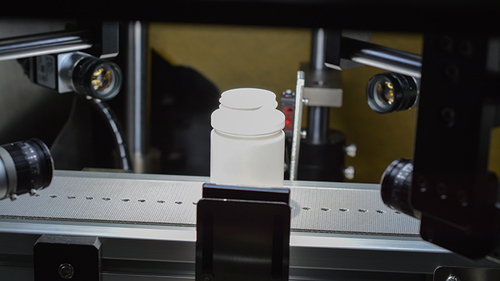 How to check the quality and capacity of carbonated beverage bottles   