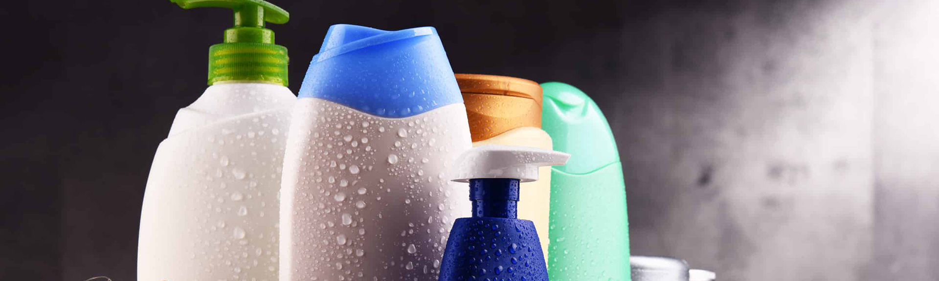 Daily Chemical Packaging