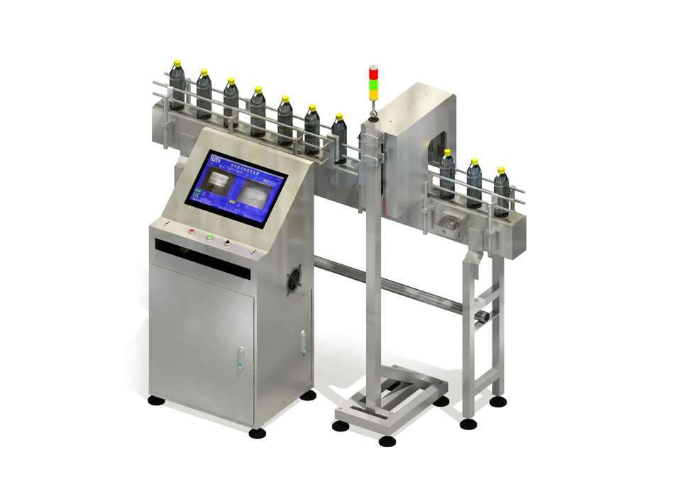 Print Code Detection Equipment