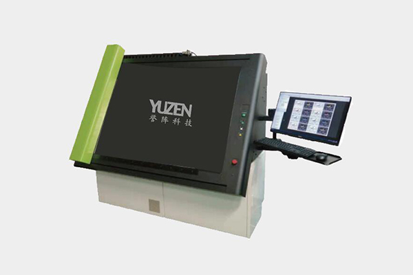 Large format inspection systems