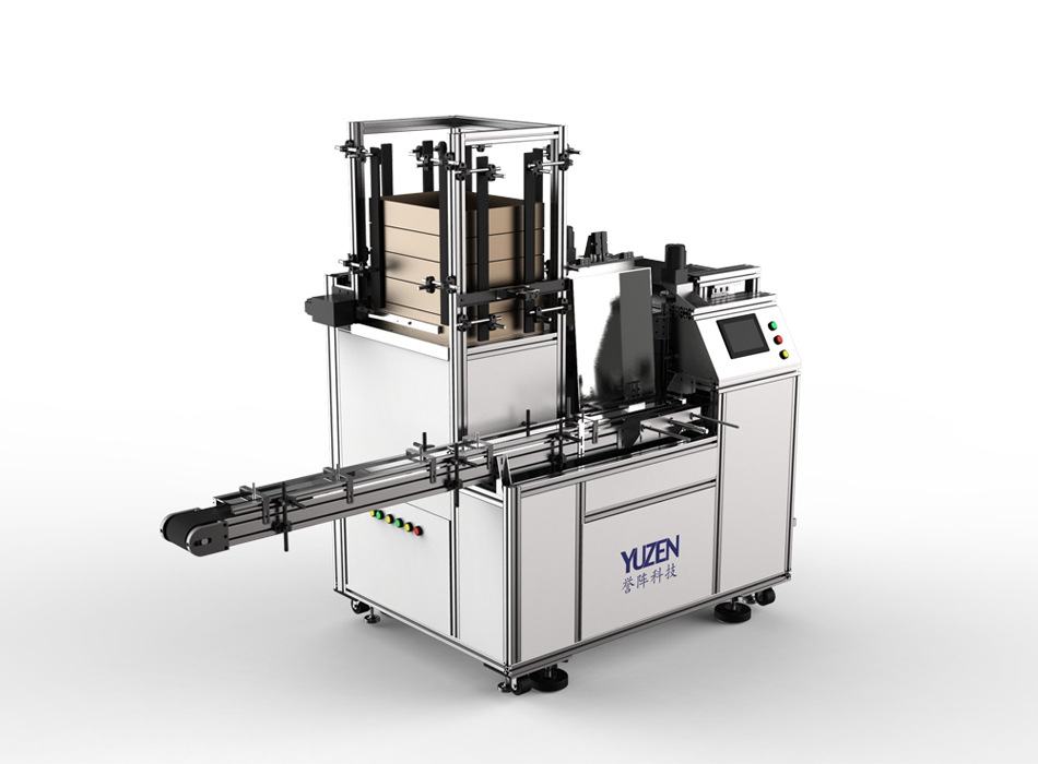 Hose Packing Machine