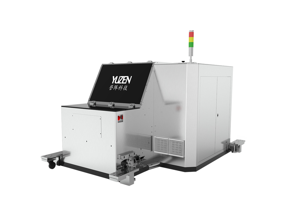 High-speed Waterfall Cap Sorting Machine