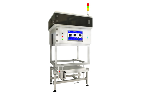 Cap visual inspection machine