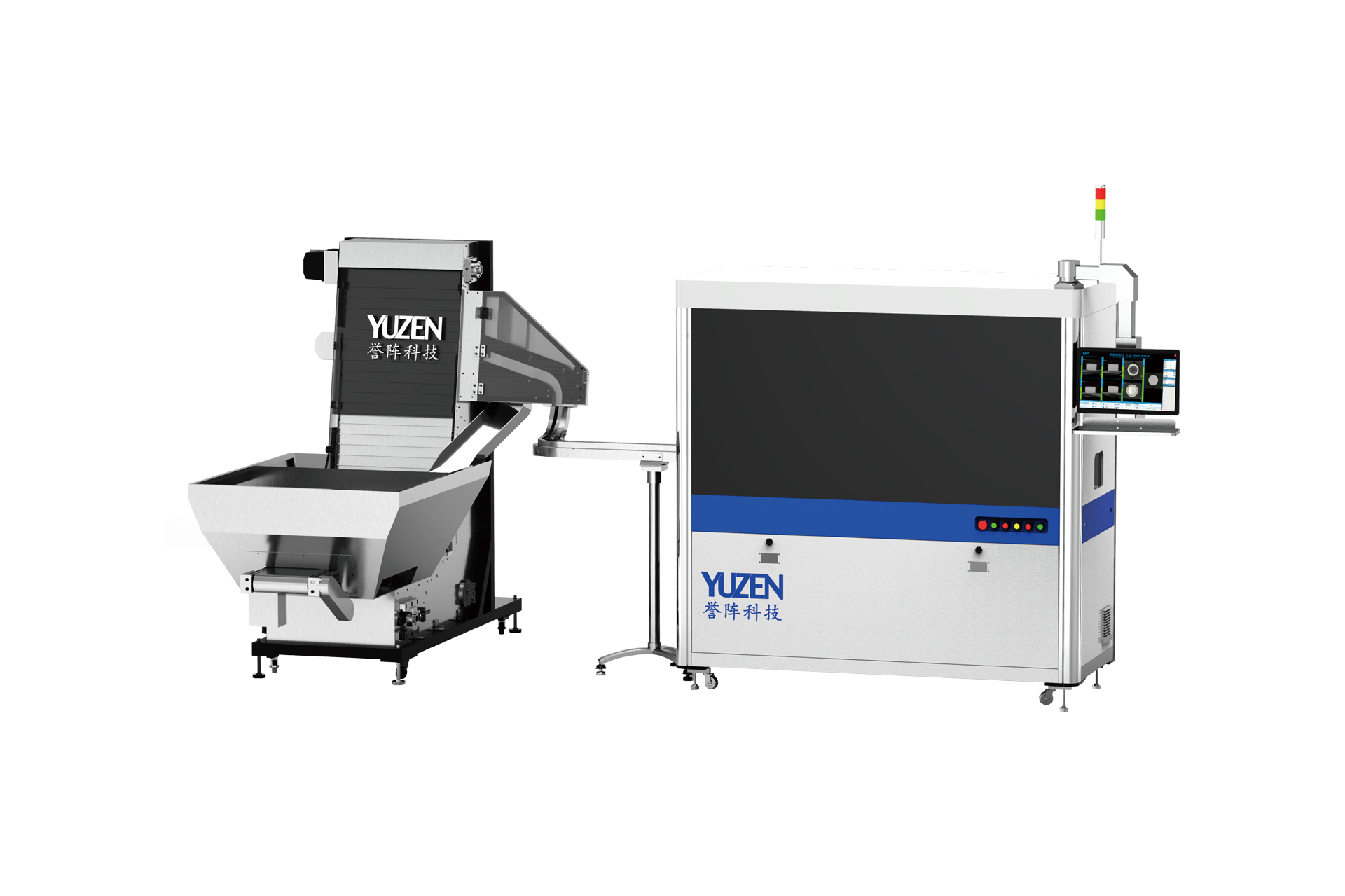 Medical Cap Vision System