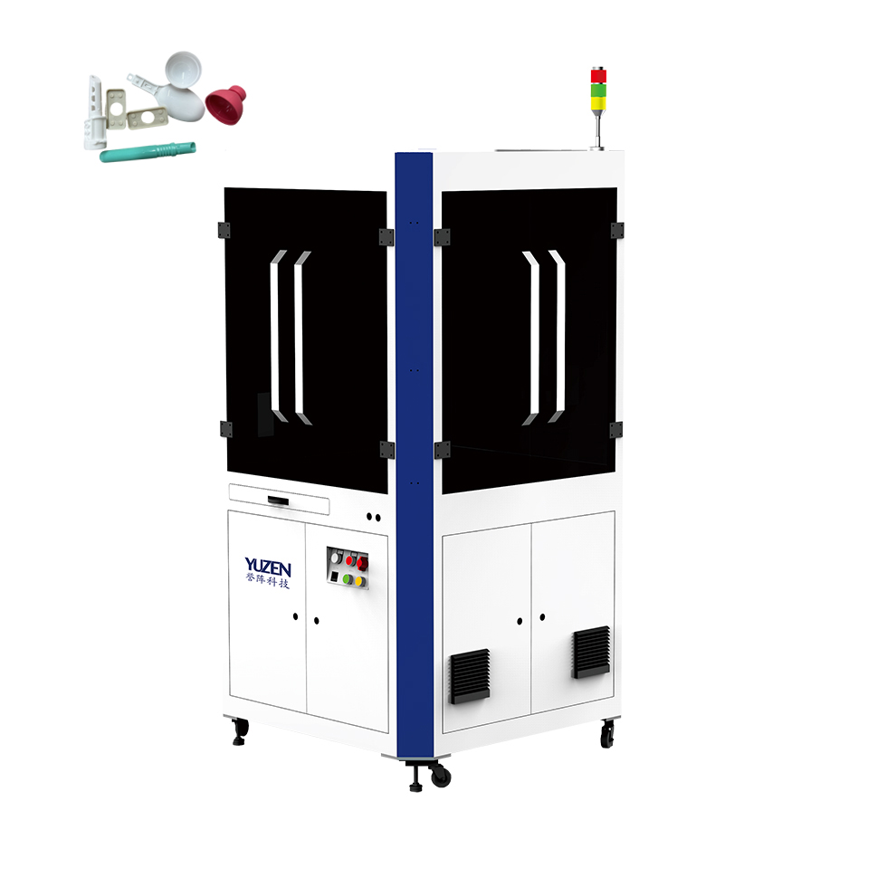 Automatic High Speed Quality Plastic Parts Inspection